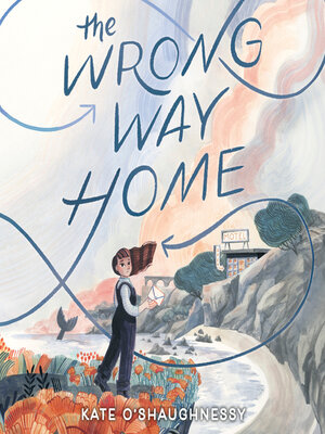 cover image of The Wrong Way Home